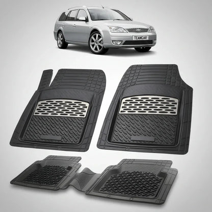 Covorase Ford Mondeo Mk3 Compatibile Combi 2000-2007 |Silver