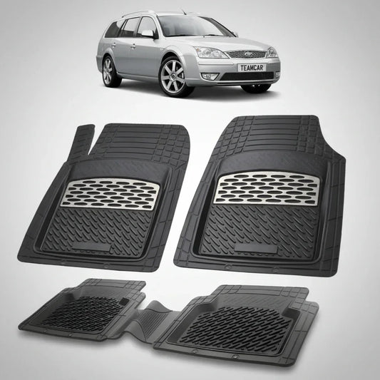 Covorase Ford Mondeo Mk3 Compatibile Combi 2000-2007 |Silver
