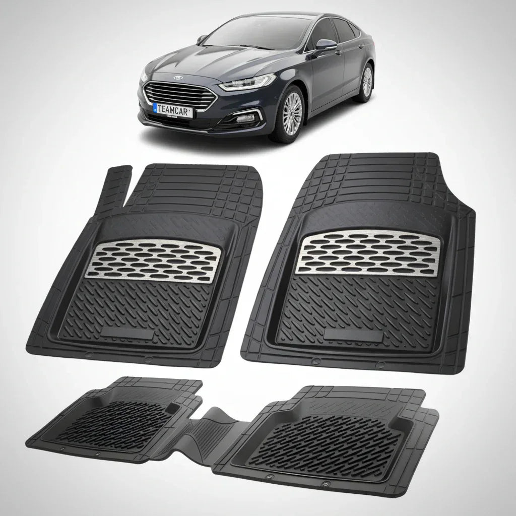 Covorase Ford Mondeo Mk4 Compatibile Sedan 2007-2014 | Silver