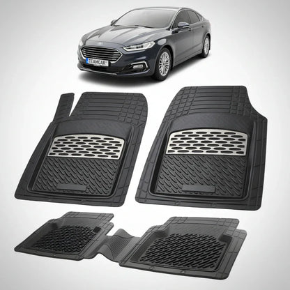 Covorase Ford Mondeo Mk4 Compatibile Sedan 2007-2014 | Silver