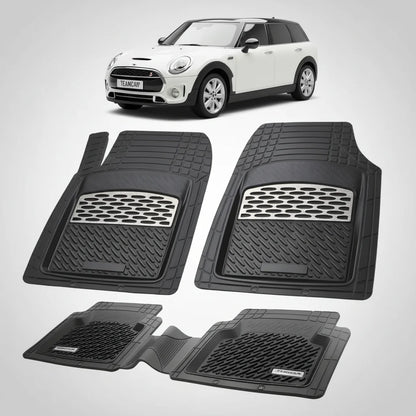Covorașe MINI Clubman F54 2015-2023 | Silver Edition – TeamCar®