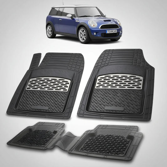 Covorașe MINI Clubman R55 2007-2014 | Silver Edition – TeamCar®