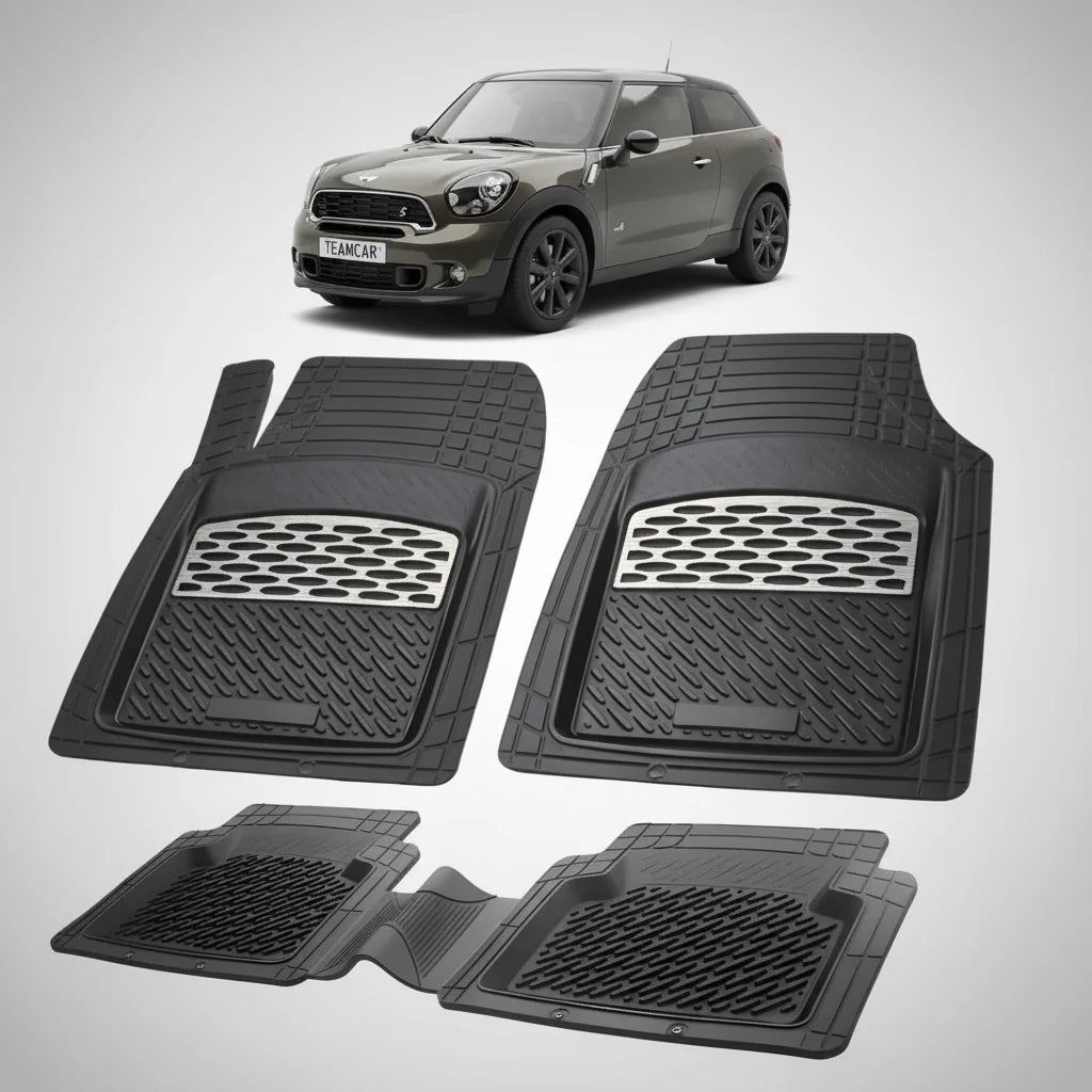 Covorașe MINI Paceman R61 2012-2016 | Silver Edition – TeamCar®