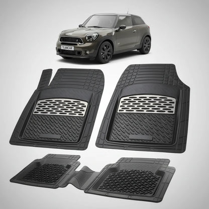 Covorașe MINI Paceman R61 2012-2016 | Silver Edition – TeamCar®