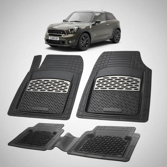 Covorașe MINI Paceman R61 2012-2016 | Silver Edition – TeamCar®