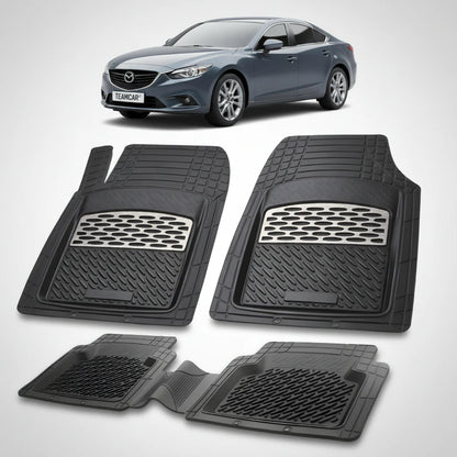 Covorase Mazda 6 GJ/GL Sedan Compatibile 2012-prezent | Silver