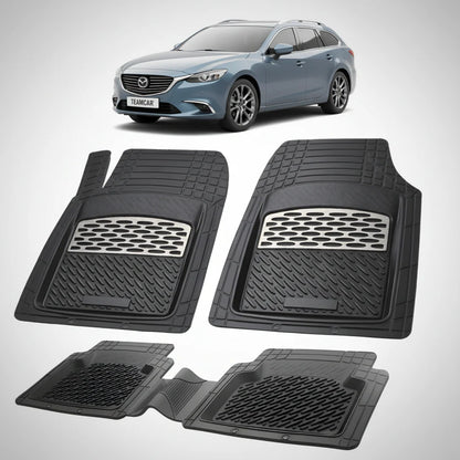 Covorase Mazda 6 GJ/GL Compatibile 2012-prezent | Silver