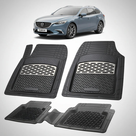 Covorase Mazda 6 GJ/GL Compatibile 2012-prezent | Silver