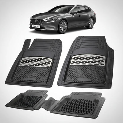 Covorașe Mazda 6 GL Facelift 2 Combi 2018-2024 | Silver Edition – TeamCar®