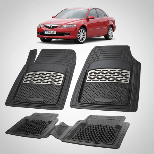 Covorase Mazda 6 Compatibile 2002-2008 | Silver