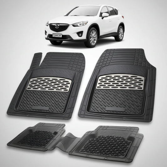 Covorase Mazda CX-5 Compatibile 2012-2017 | Silver
