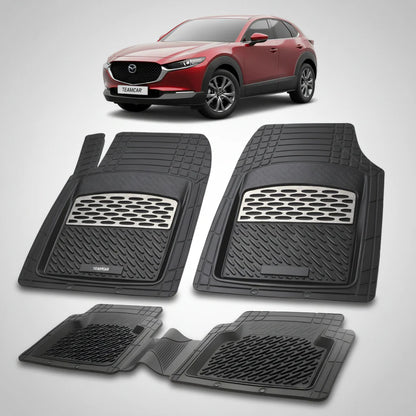 Covorase Mazda CX-30 Compatibile 2019-prezent | Silver