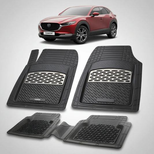 Covorase Mazda CX-30 Compatibile 2019-prezent | Silver