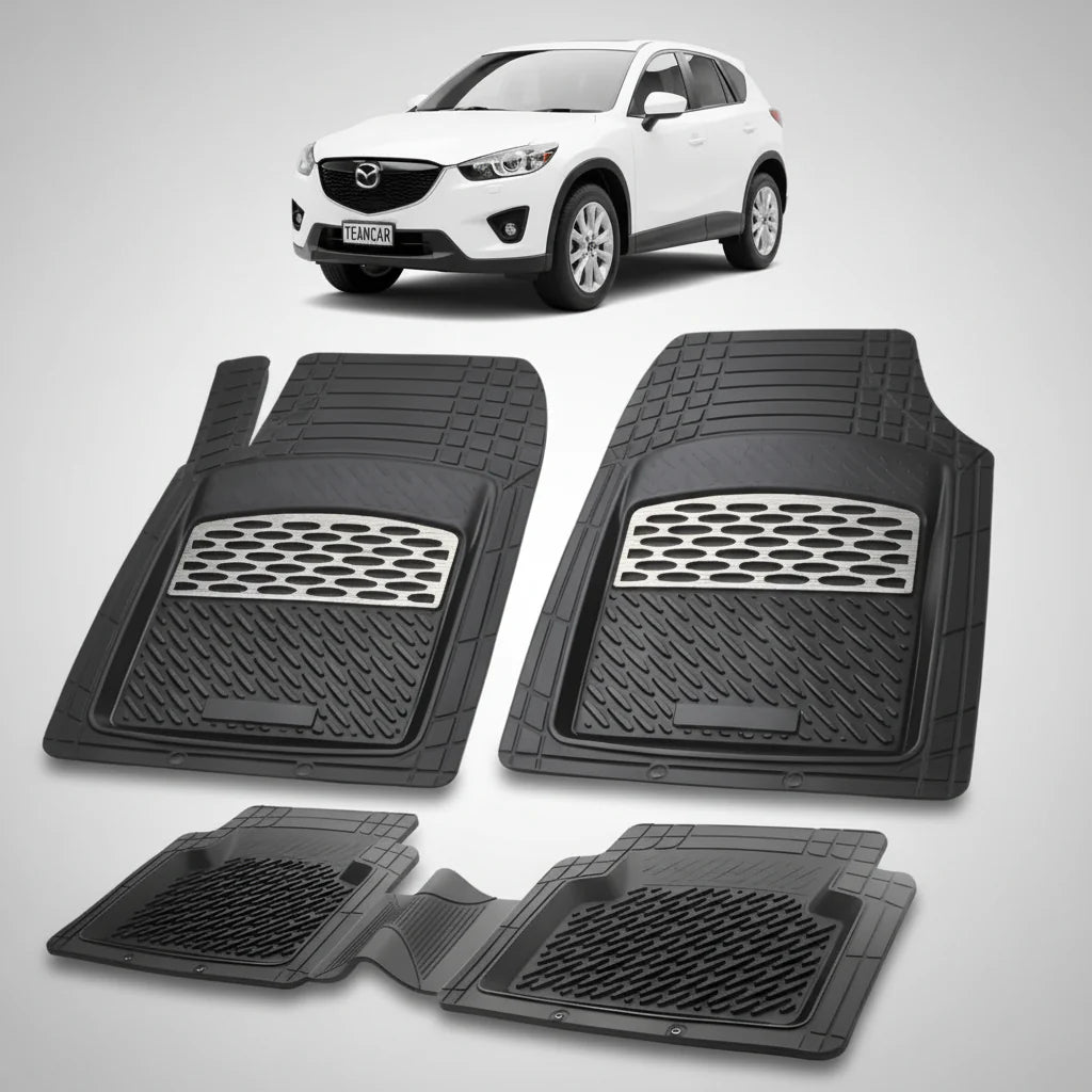 Covorașe Mazda CX-5 KE SUV 2012-2014 | Silver Edition – TeamCar®