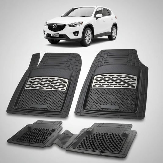 Covorașe Mazda CX-5 KE SUV 2012-2014 | Silver Edition – TeamCar®
