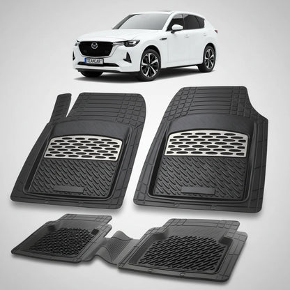 Covorașe Mazda CX-60 KH 2022-2026 | Silver Edition – TeamCar®