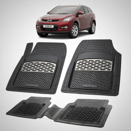 Covorase Mazda CX-7 Compatibile SUV 2006-2012 | Silver
