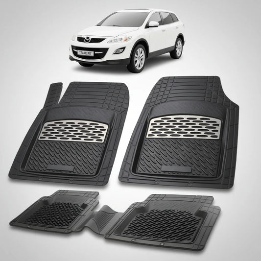Covorase Mazda CX-9 Compatibile 2006-2015 | Silver