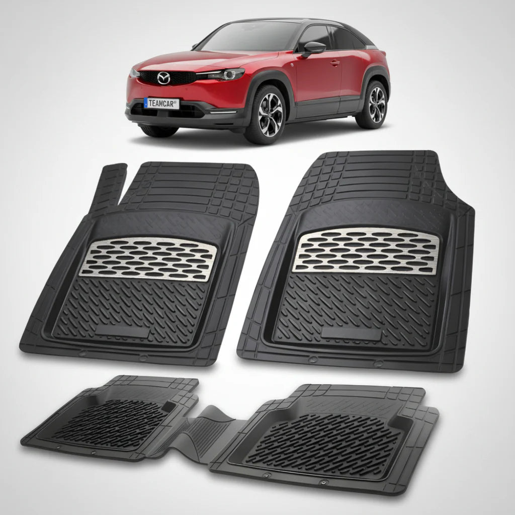 Covorașe Mazda MX-30 DR 2020-2026 | Silver Edition – TeamCar®