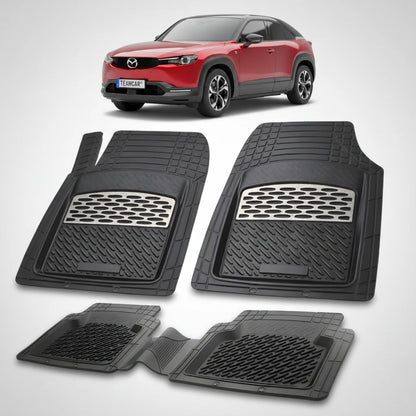 Covorașe Mazda MX-30 DR 2020-2026 | Silver Edition – TeamCar®