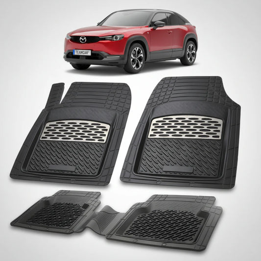 Covorașe Mazda MX-30 DR 2020-2026 | Silver Edition – TeamCar®