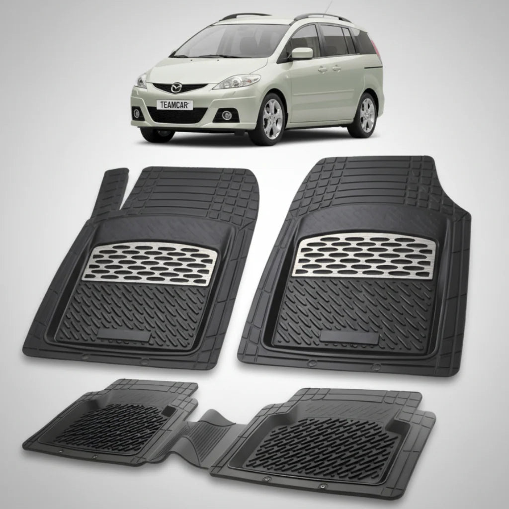 Covorase Mazda Premacy II Compatibile 2005-2010 | Silver
