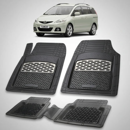 Covorase Mazda Premacy II Compatibile 2005-2010 | Silver