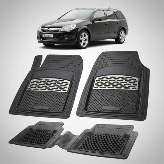 Covorașe Opel Astra H Combi 2004-2014 | Silver Edition – TeamCar®