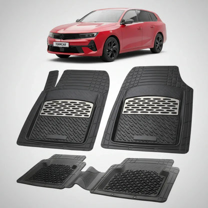 Covorase Opel Astra L Combi Compatibile 2021-prezent | Silver