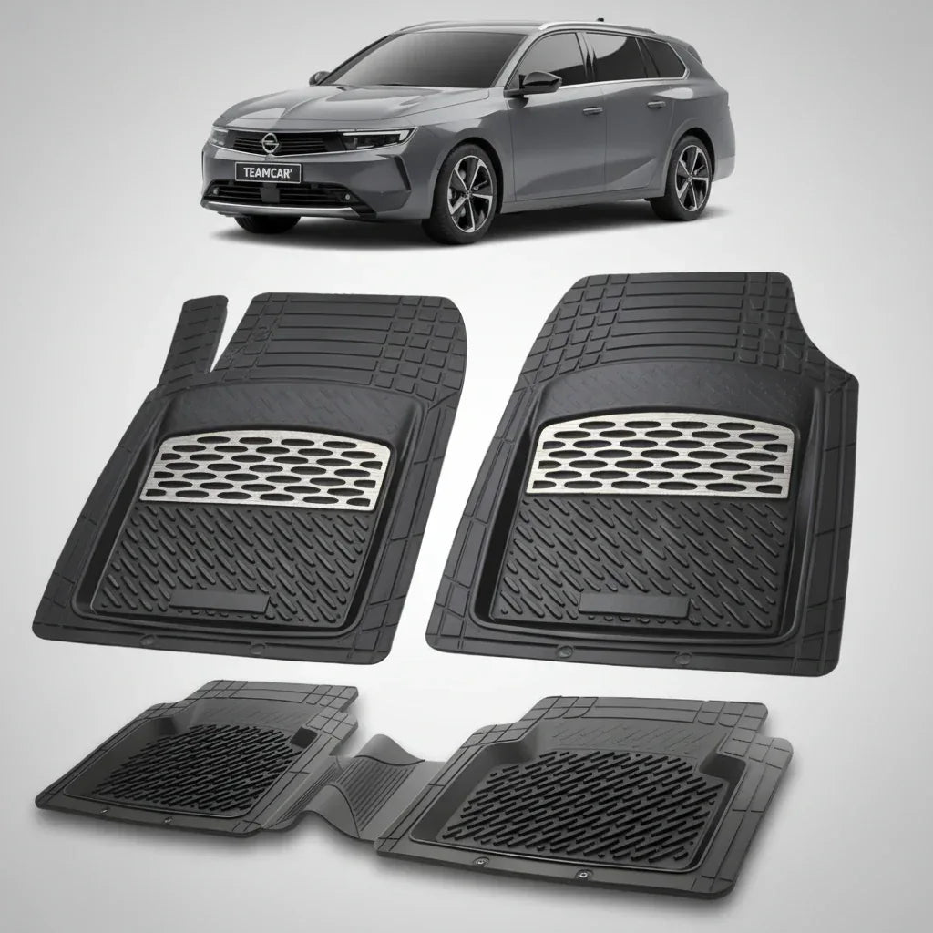 Covorase Opel Astra L (Mk8) Combi/Sports Tourer Compatibile 2021-2025 | Silver