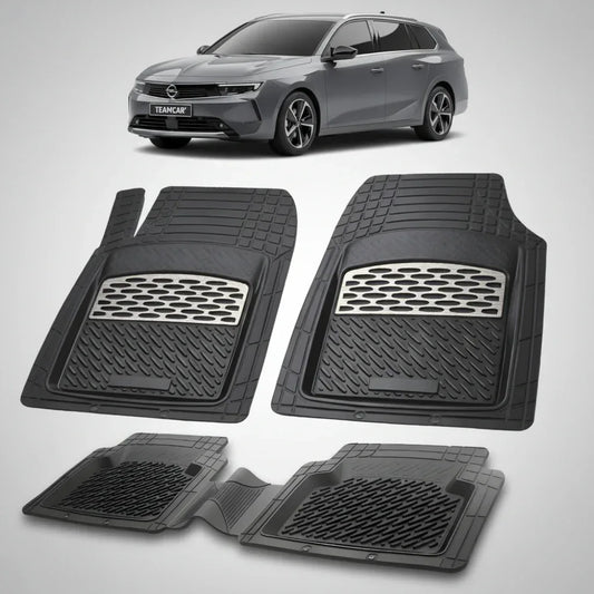Covorase Opel Astra L (Mk8) Combi/Sports Tourer Compatibile 2021-2025 | Silver