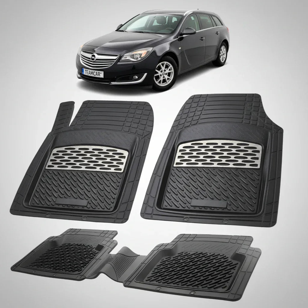 Covorase Opel Insignia A Combi Compatibile 2008-2017 | Silver