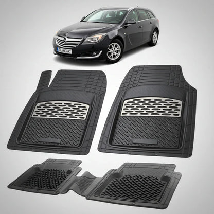 Covorase Opel Insignia A Combi Compatibile 2008-2017 | Silver
