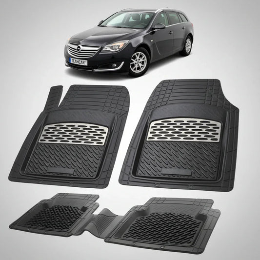 Covorase Opel Insignia A Combi Compatibile 2008-2017 | Silver