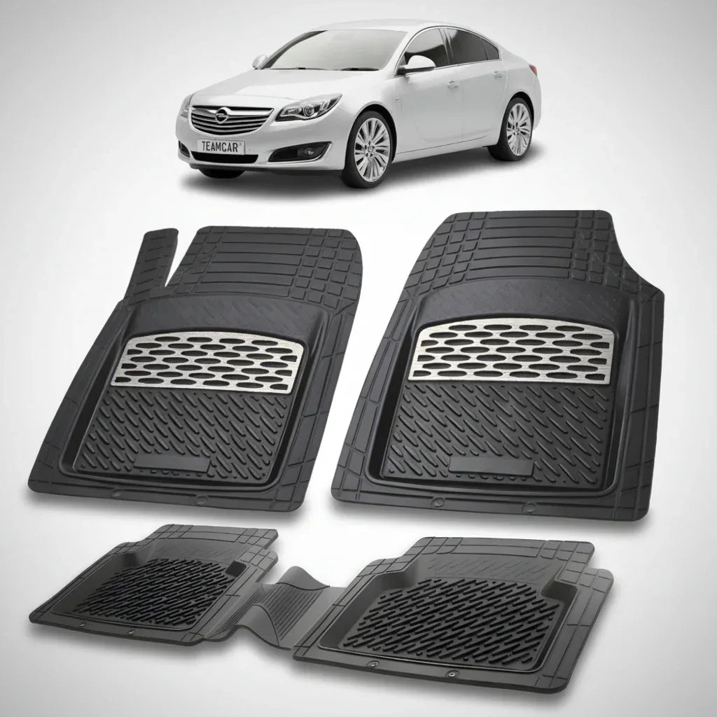 Covorase Opel Insignia A Compatibile Sedan 2008-2017 | Silver