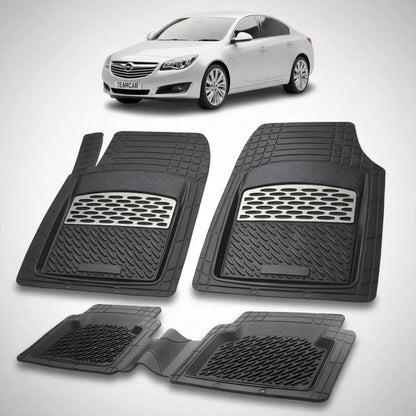 Covorase Opel Insignia A Compatibile Sedan 2008-2017 | Silver