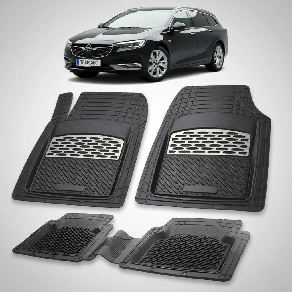 Covorase Opel Insignia B Combi Compatibile 2017-prezent | Silver
