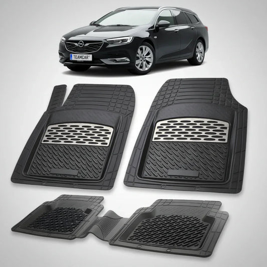 Covorase Opel Insignia B Combi Compatibile 2017-prezent | Silver