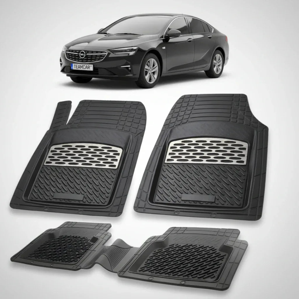 Covorase Opel Insignia B Compatibile Sedan 2017-prezent | Silver