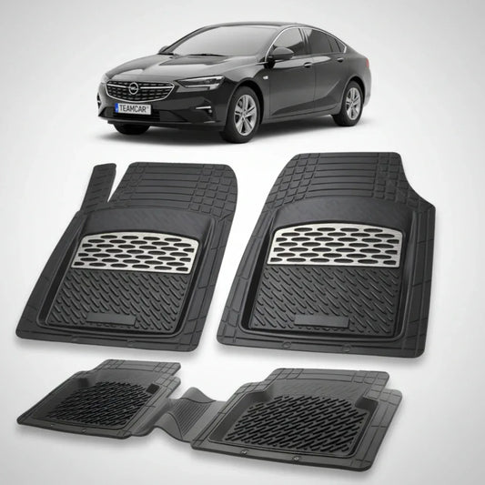 Covorase Opel Insignia B Compatibile Sedan 2017-prezent | Silver