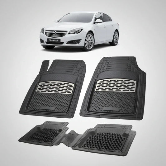 Covorase Opel Insignia Compatibile Sedan 2008-2017 | Silver