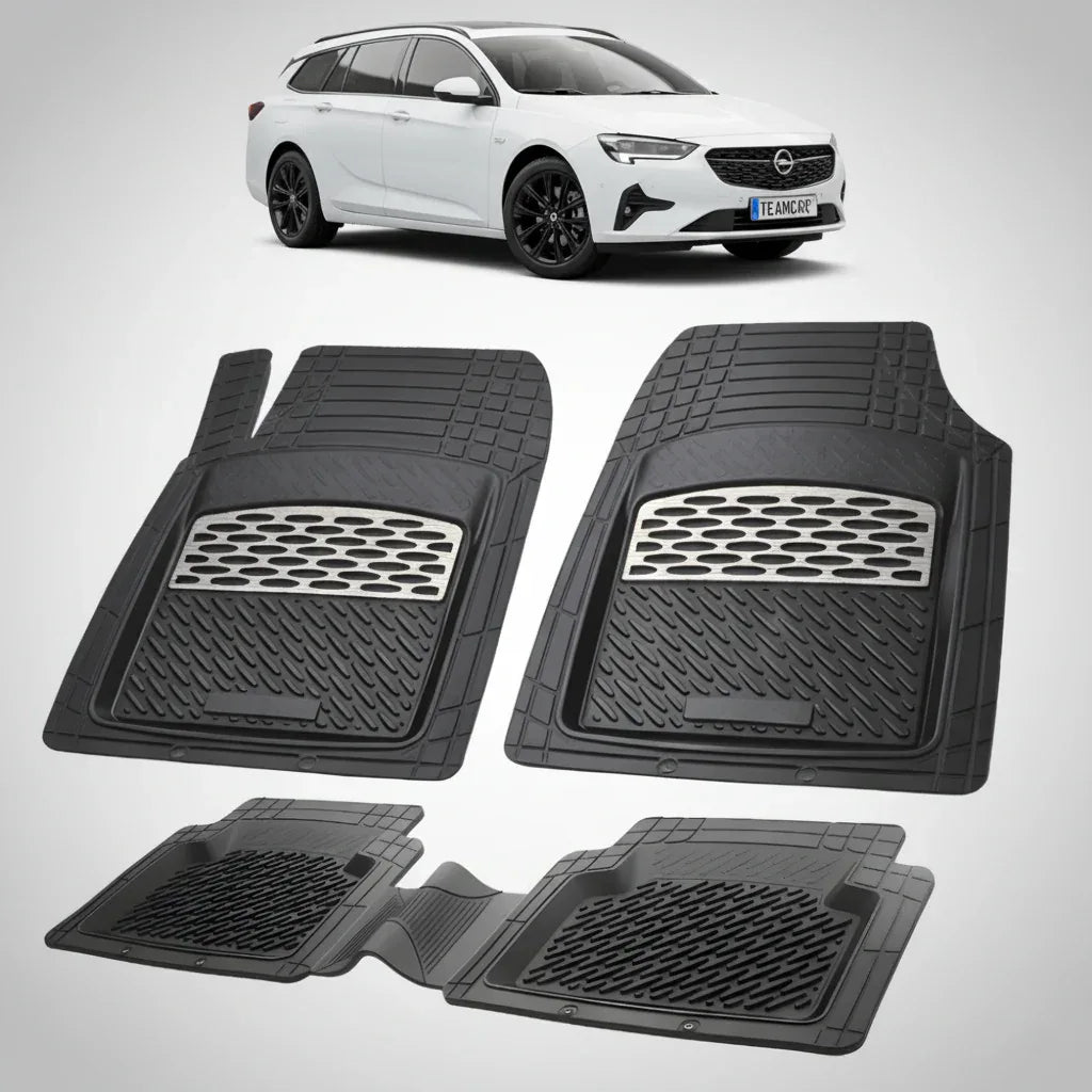 Covorase Opel Insignia Sports Tourer Compatibile Estate 2008-2017 | Silver