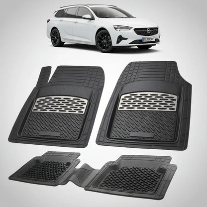 Covorase Opel Insignia Sports Tourer Compatibile Estate 2008-2017 | Silver