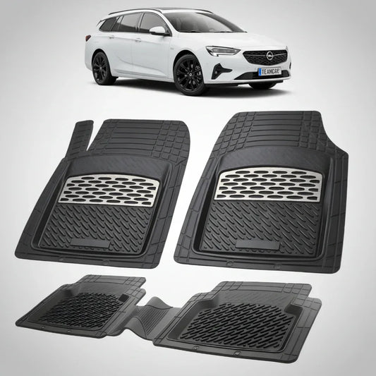 Covorase Opel Insignia Sports Tourer Compatibile Estate 2008-2017 | Silver