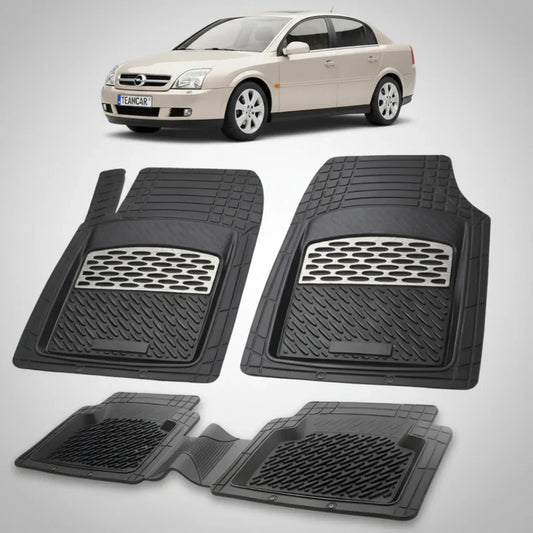 Covorase Opel Vectra C Compatibile Sedan 2002-2008 | Silver