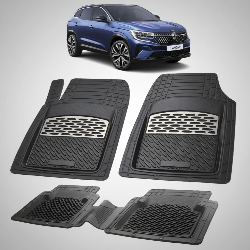 Covorase Renault Austral SUV Compatibile 2022-2026 | Silver