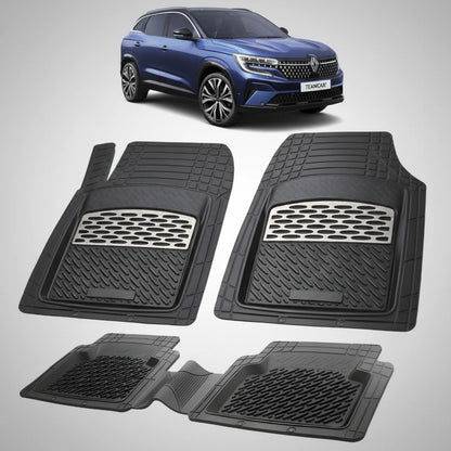 Covorase Renault Austral SUV Compatibile 2022-2026 | Silver