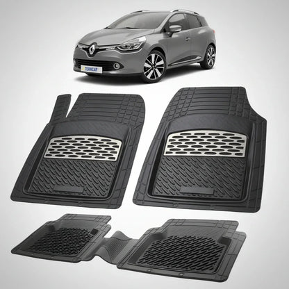 Covorase Renault Clio IV 1 Estate Grandtour Compatibile 2013-2016 | Silver