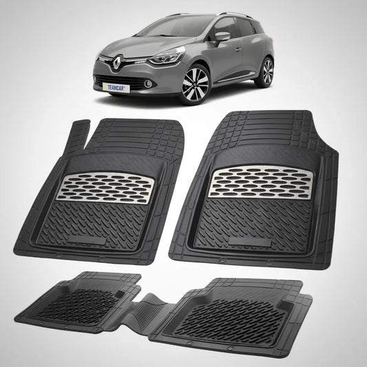 Covorase Renault Clio IV 1 Estate Grandtour Compatibile 2013-2016 | Silver