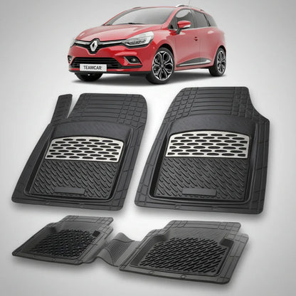 Covorase Renault Clio IV 2 Estate Grandtour Compatibile 2016-2020 | Silver